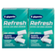 IL GIGANTE Refresh Chewing Gum Senza Zucchero Gusto Mentolo 2 x 30 g