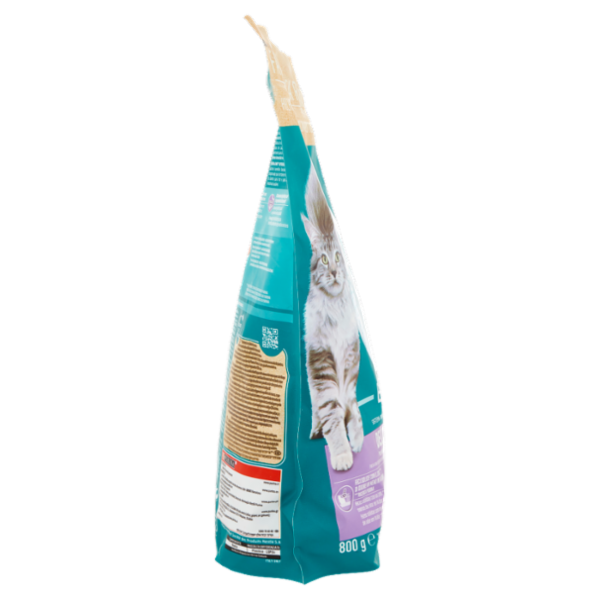 PURINA ONE Delicate Ricco in Tacchino 800 g