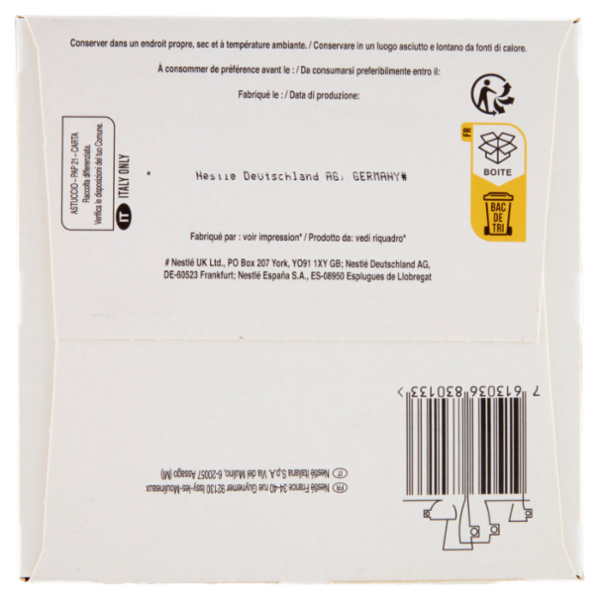 NESCAFÉ DOLCE GUSTO Espresso Barista Caffè 30 capsule 210 g