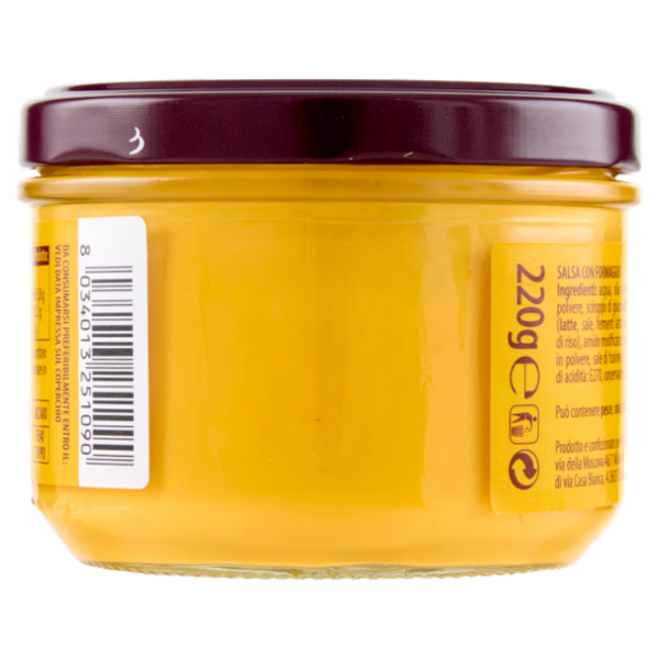 Mexicana Salsa Nacho Cheese Dip 220 g