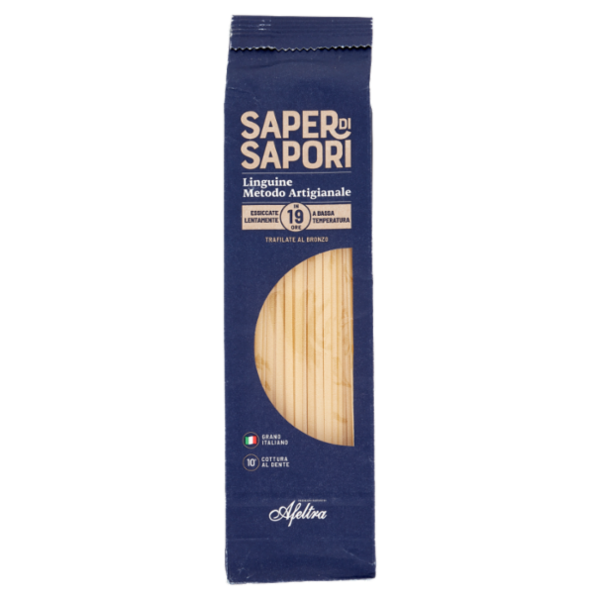 Selex Saper di Sapori Pasta di Semola Linguine 500 g