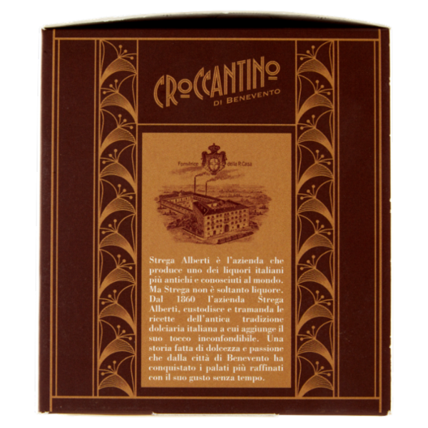 Strega Alberti Croccantino di Benevento 200 g