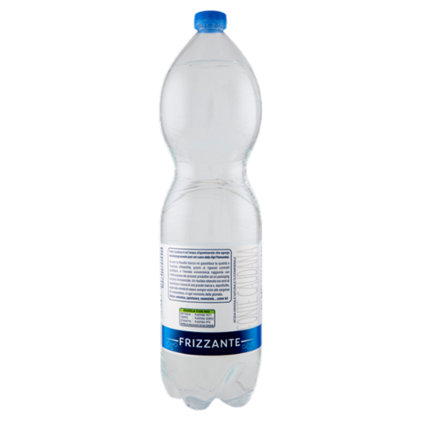 Alpe Guizza Fonte Caudana Frizzante 1,5 L