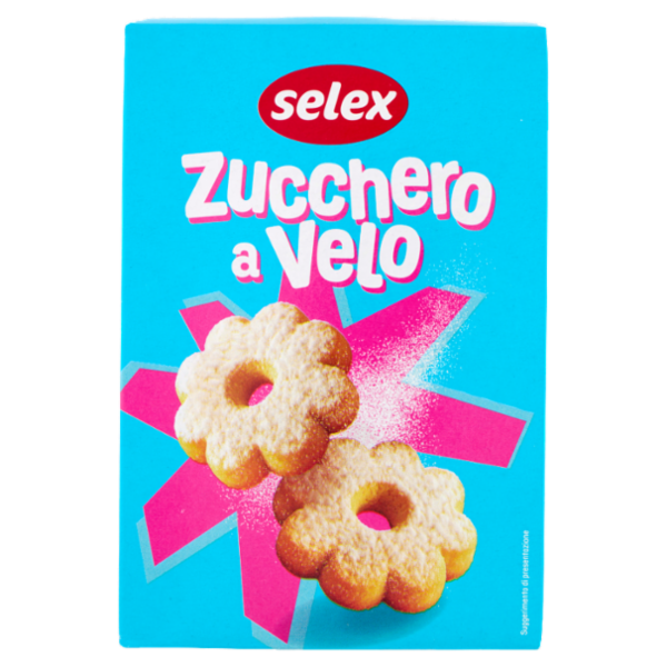 Selex Zucchero a Velo 125 g