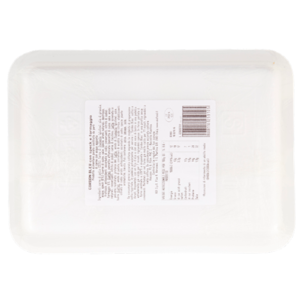 Aia Gli Originali Cordon Bleu con Speck e Formaggio 0,245 kg