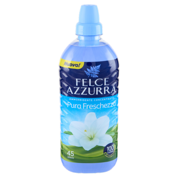 Felce Azzurra Ammorbidente Concentrato Pura Freschezza 900 ml