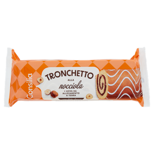 Consilia Roll Farcito alla Nocciola 250 g