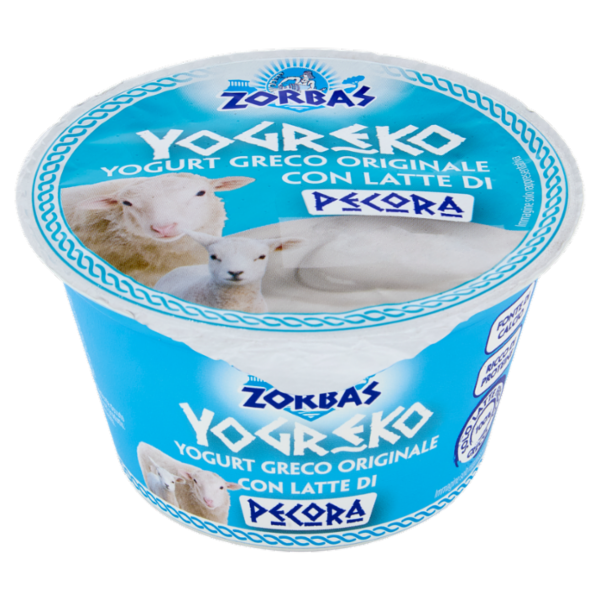 Zorbas Yogreko Pecora 150 g