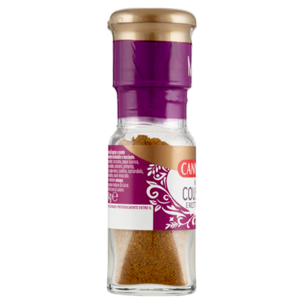 Cannamela Mix Mix per Cous Cous e Ricette Magrebine 24 g