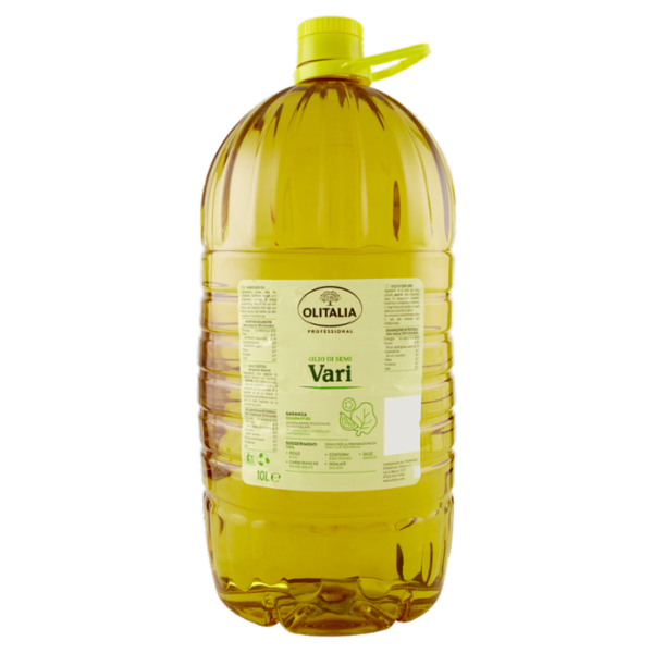 Olitalia Professional Olio di Semi Vari 10L