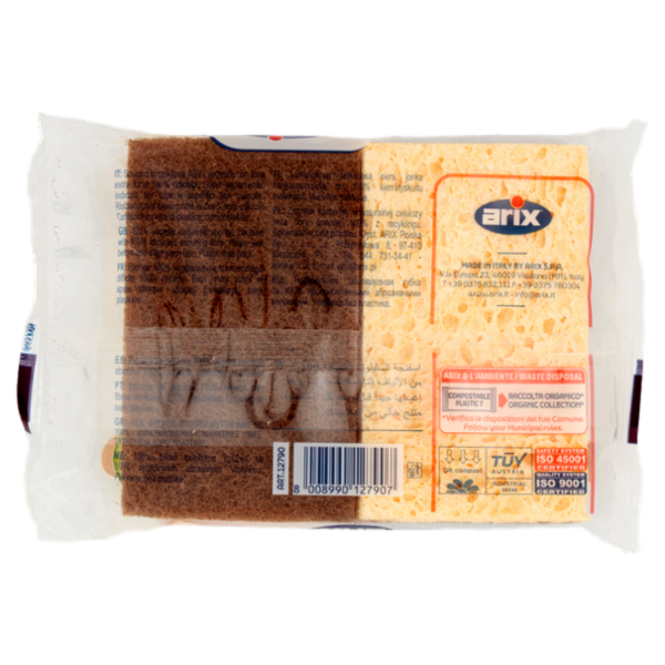 arix We Like Green Extraforte 2 pz