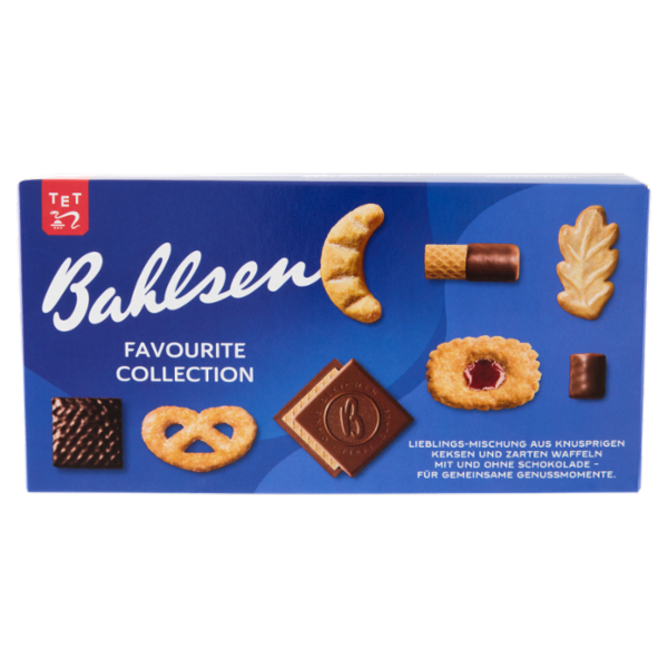 Bahlsen Favourite Collection 161 g