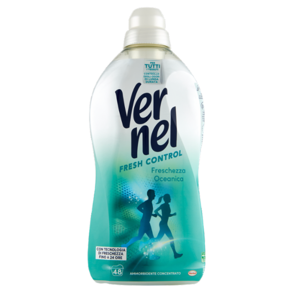 VERNEL Concentrato Fresh Control Freschezza Oceanica 1.056 mL