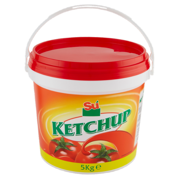 Sù Ketchup 5 kg