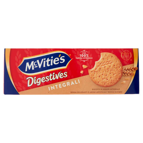 McVitie's Digestives Integrali 400 g