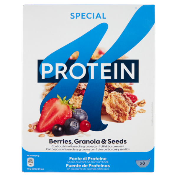 Kellogg's Special K Protein Berries, Granola & Seeds 320 g