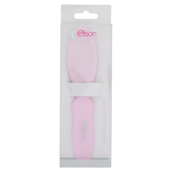 elison Body Care Hand & Foot Care Spatola calli soft