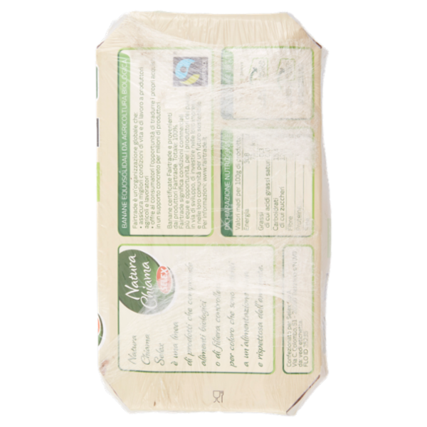 Selex Natura Chiama Banane Biologiche 700 g