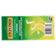 Twinings Limone Tè Verde aromatizzato Antiossidante e Supporto Metabolismo 25 filtri The 50 g