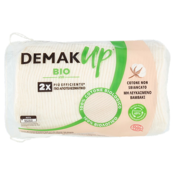 Demak Up Bio 50 pz