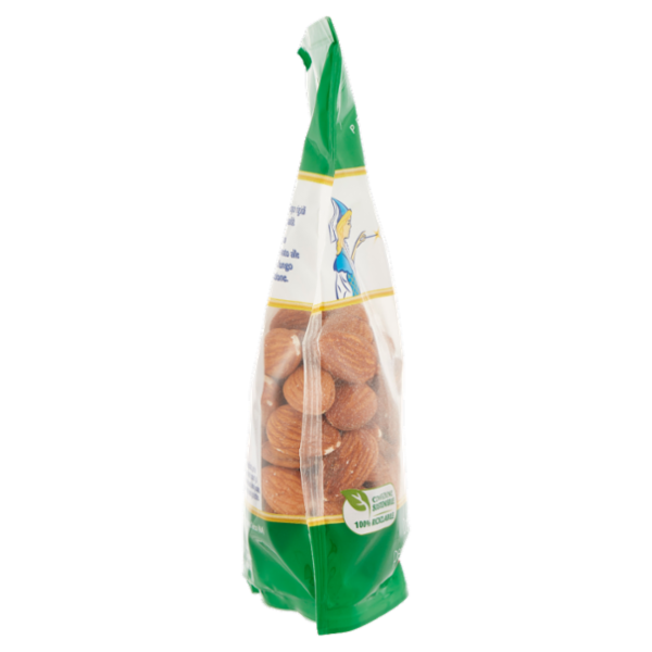 Fatina Frutta Secca Snack Mandorle Sgusciate 150 g