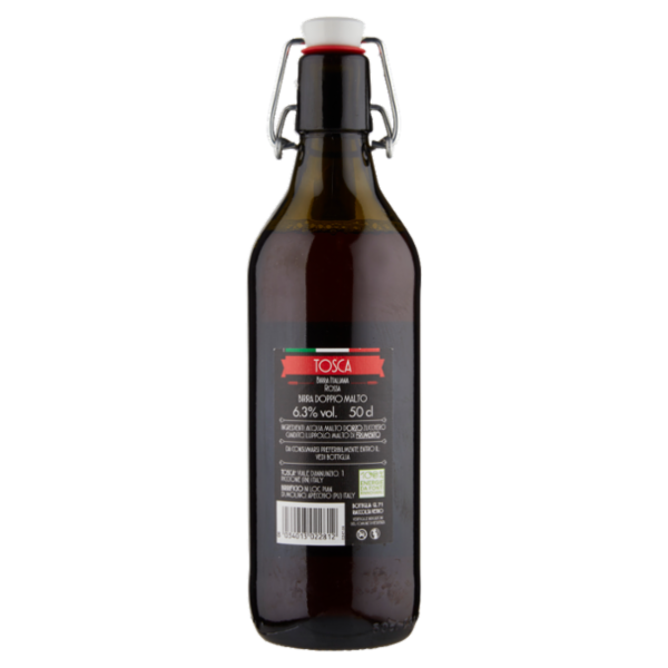Tosca Rossa 50 cl