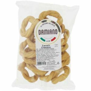 Damiano Taralli Artigianali Tondi Classici 250g