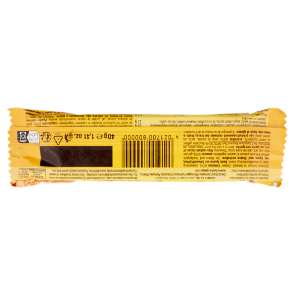 Mr. Tom Peanuts in Caramel 40 g