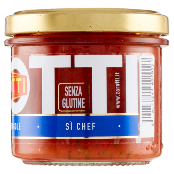 Zarotti Sugo alle Vongole 110 g