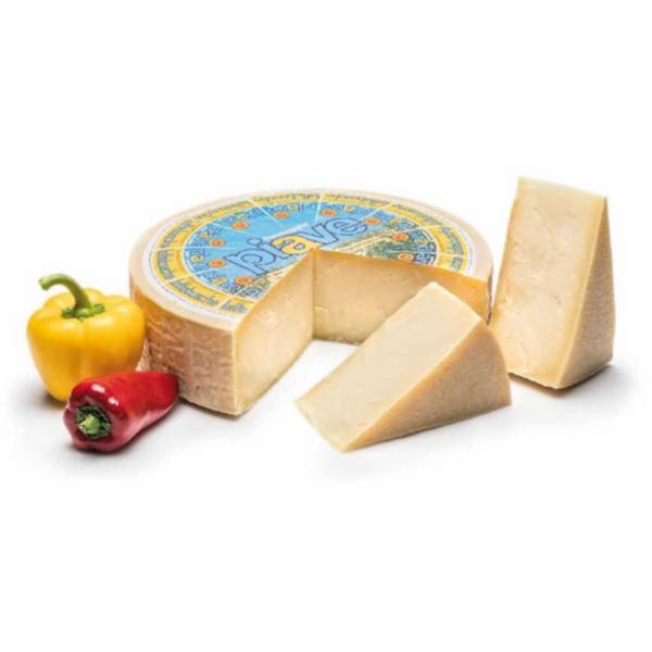 Formaggio Piave Mezzano DOP da Banco