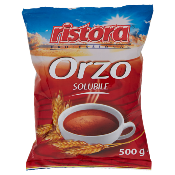 ristora Professional Orzo Solubile 500 g
