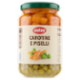 Selex Carotine e Piselli Lessati 360 g