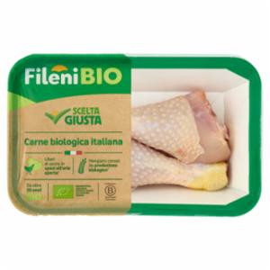 Fileni Bio Fusi Di Pollo Biologici