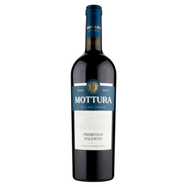 Mottura Primitivo Salento IGT 75 cl