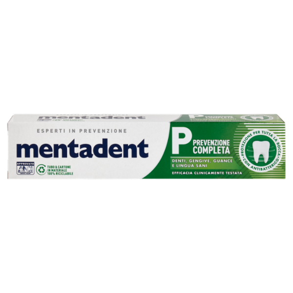 Mentadent P Prevenzione Completa 75 ml