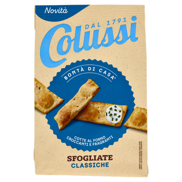 Colussi Sfogliate Classiche 170 g