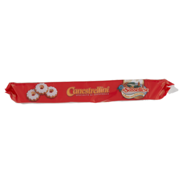 la Sassellese Canestrellini 250 g