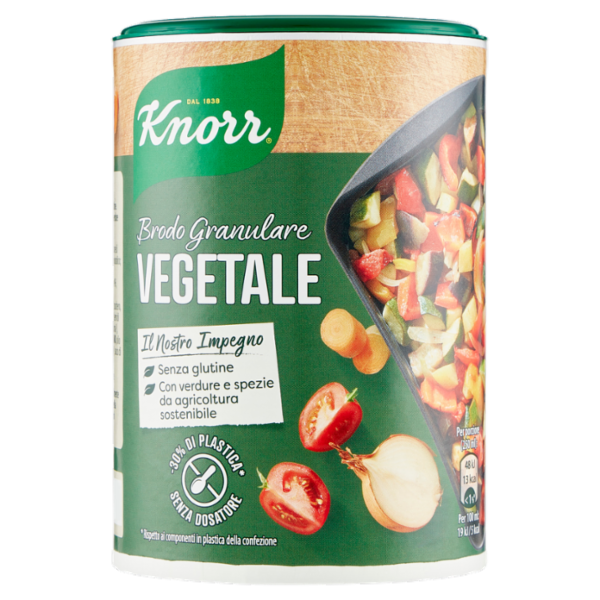 Knorr Brodo Granulare Vegetale 250 g