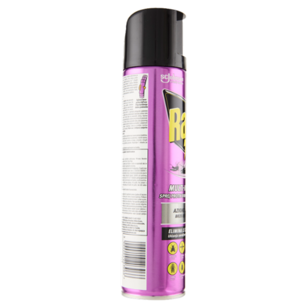 Raid Spray Multinsetto 400 ml
