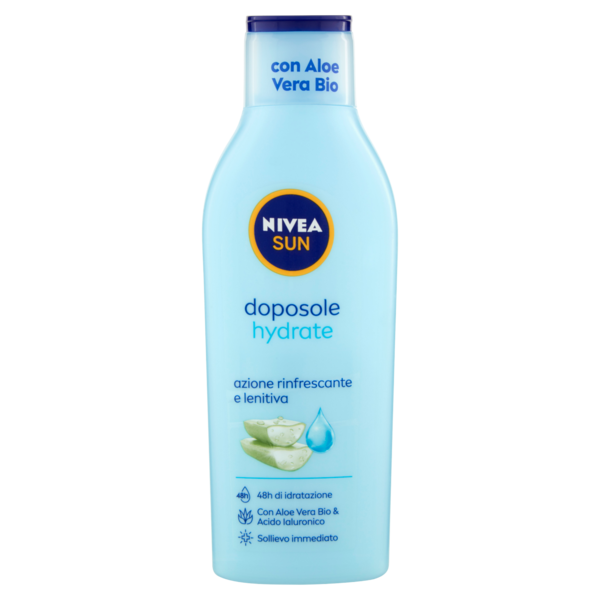 Nivea Sun doposole hydrate 200 ml