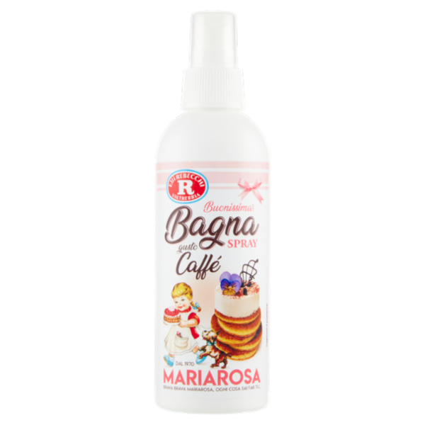 Mariarosa Bagna Spray gusto Caffé 200 ml