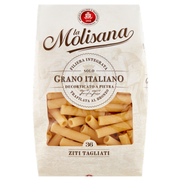 La Molisana 36 Ziti Tagliati 500 g