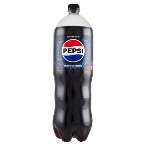 Pepsi Zero Zucchero 2 L