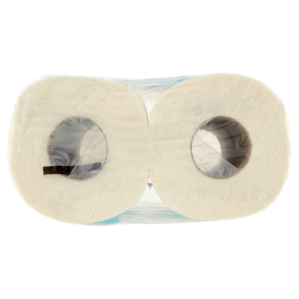 Selex Carta Igienica 2 Veli 4 Rotoli