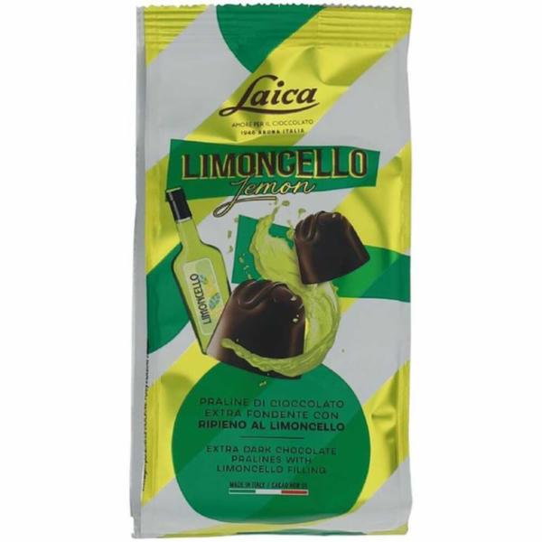 Laica Sacchetto Praline Ripiene Al Limoncello 100g