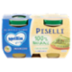 Mellin Piselli 100% Naturale Omogeneizzato 2 x 125 g