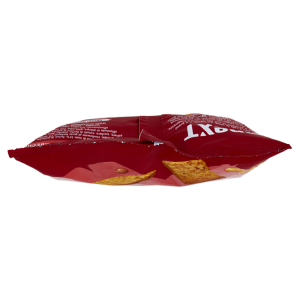 Snext Rettangolini Mais e Lenticchie Gusto Barbecue 60 g