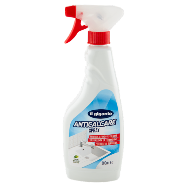 IL GIGANTE Anticalcare Spray 500 ml