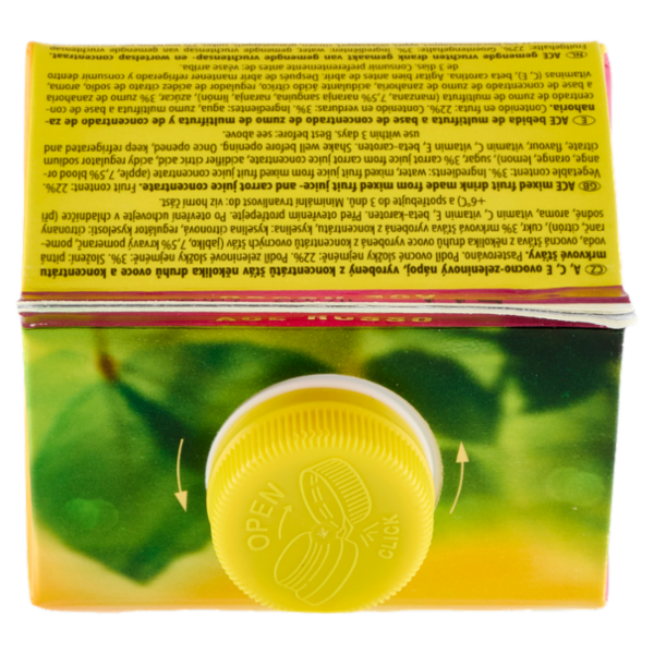 Pfanner A+C+E Rosso Arancia Rossa-Carota 2 L