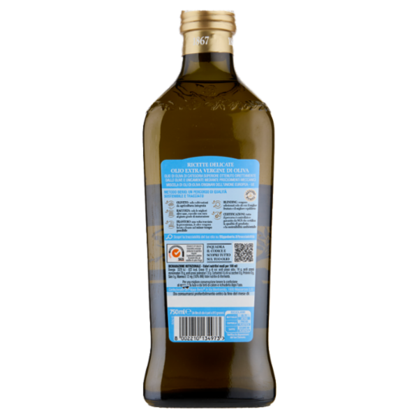 Filippo Berio Olio Extra Vergine di Oliva 750 ml